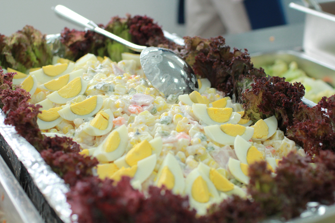 Chế độ dinh dưỡng