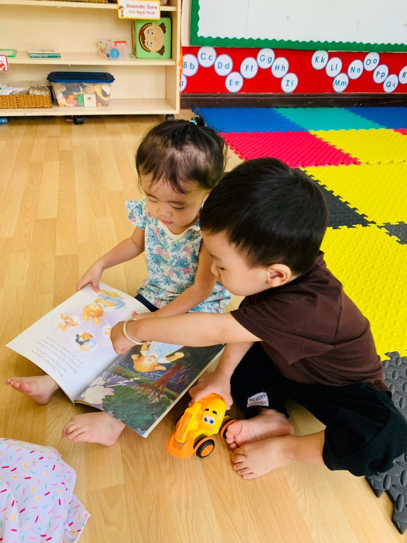 Chương trình học