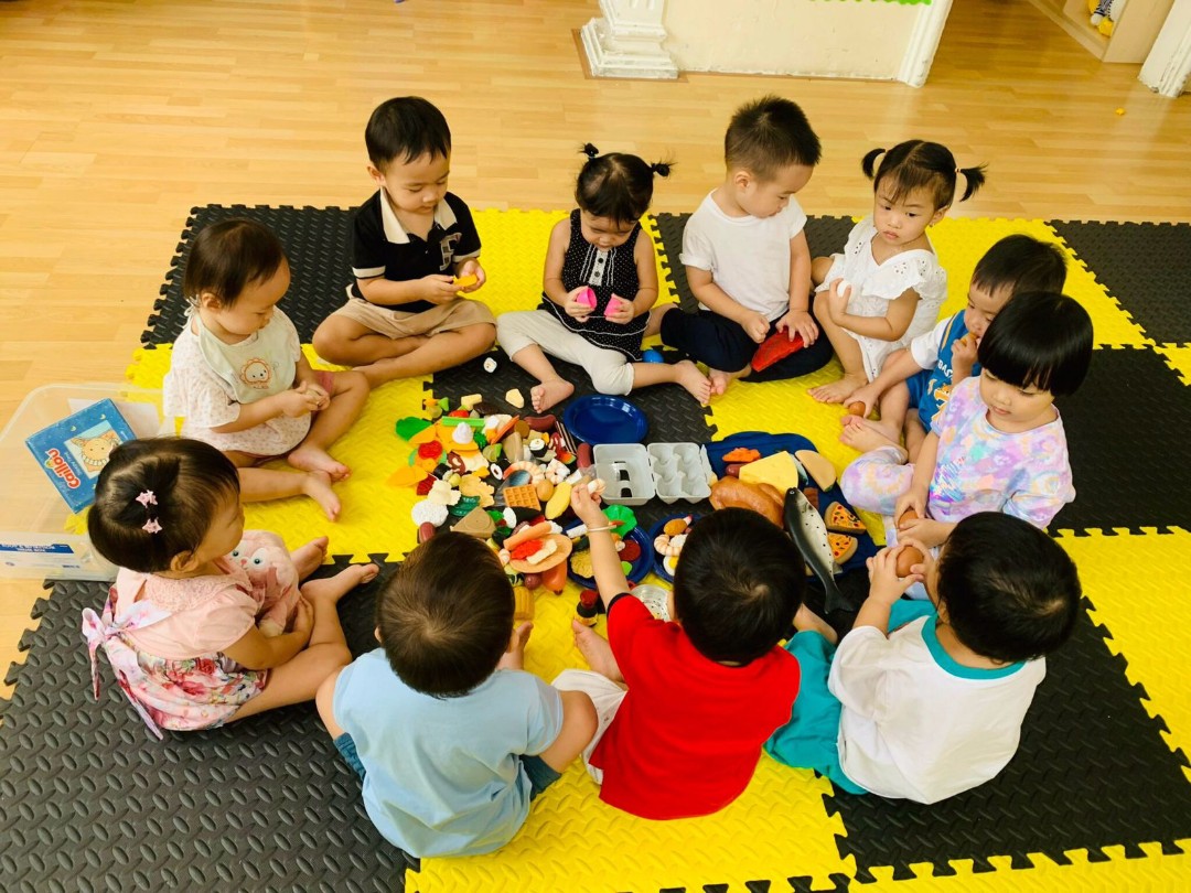 Chương trình học