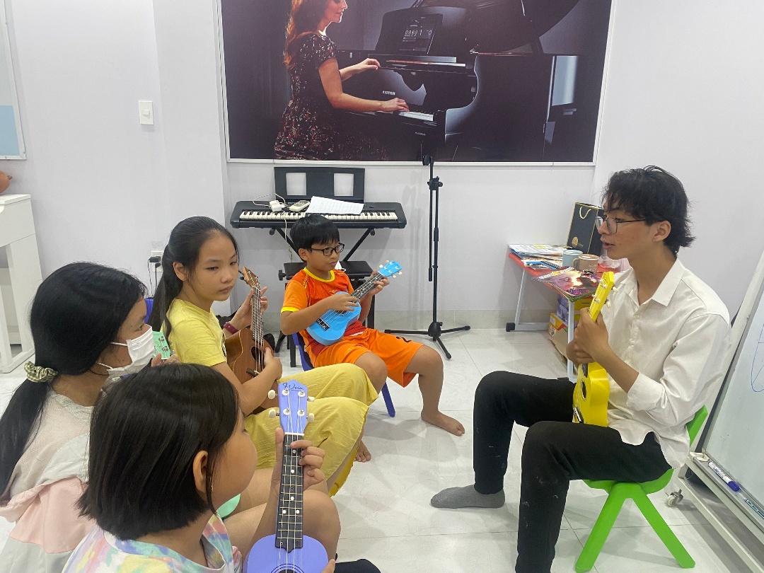 Chương trình học