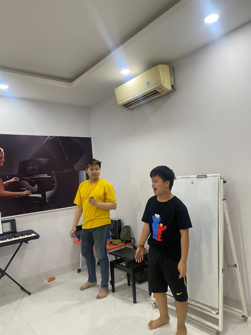 Chương trình học