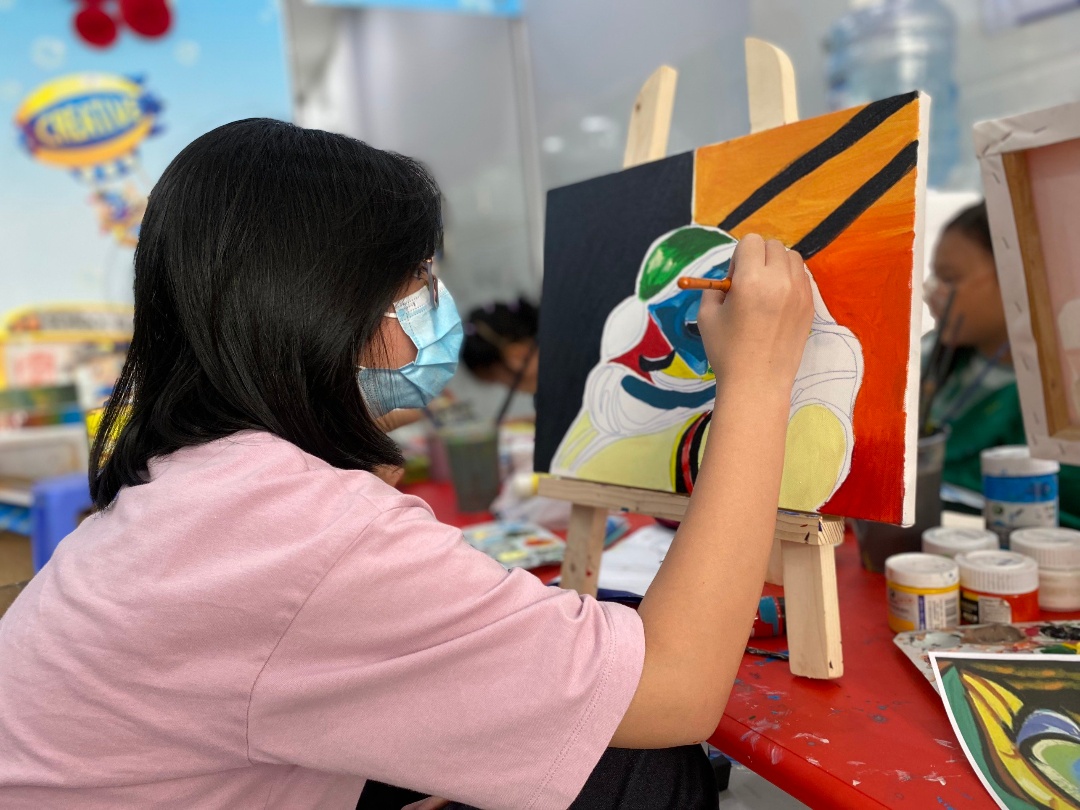 Chương trình học