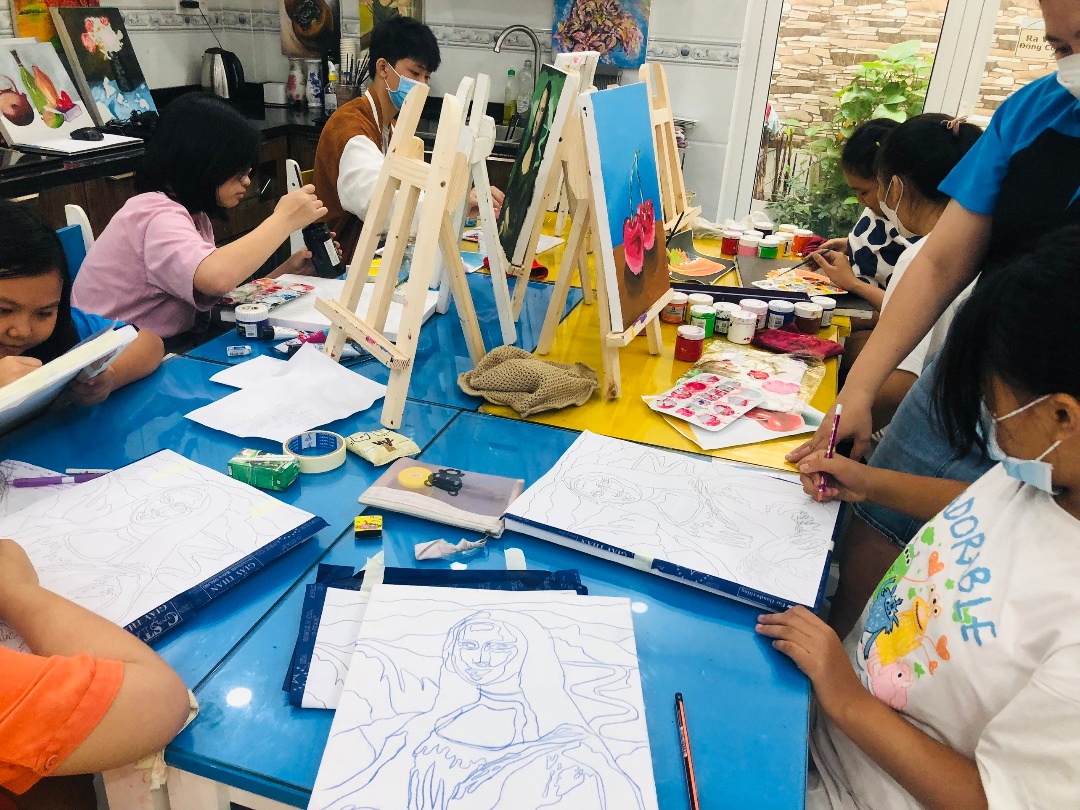 Chương trình học