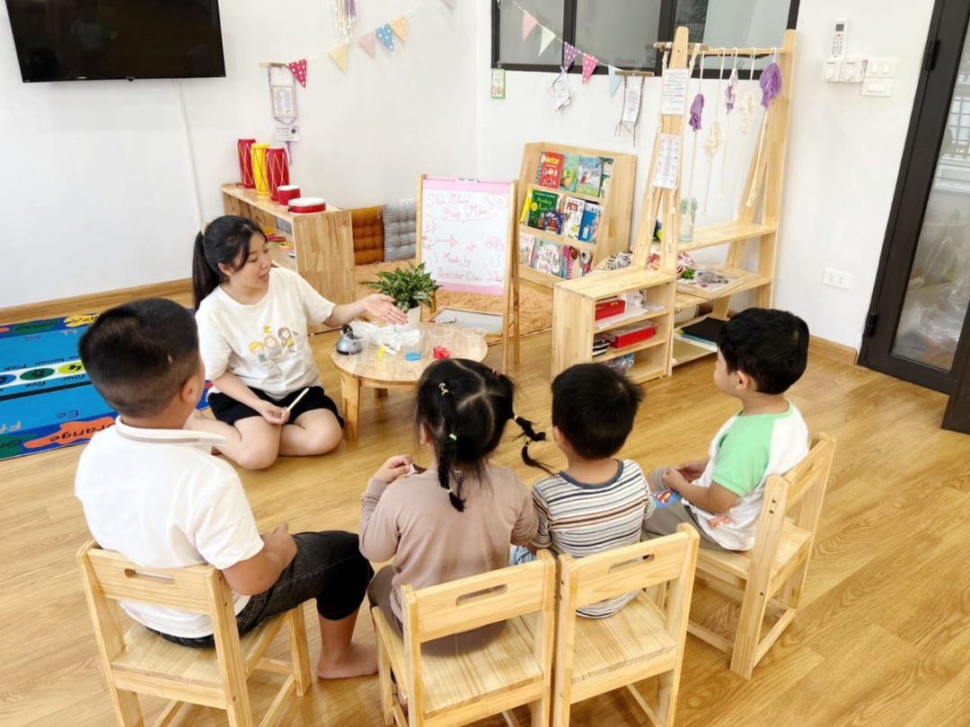 Chương trình học