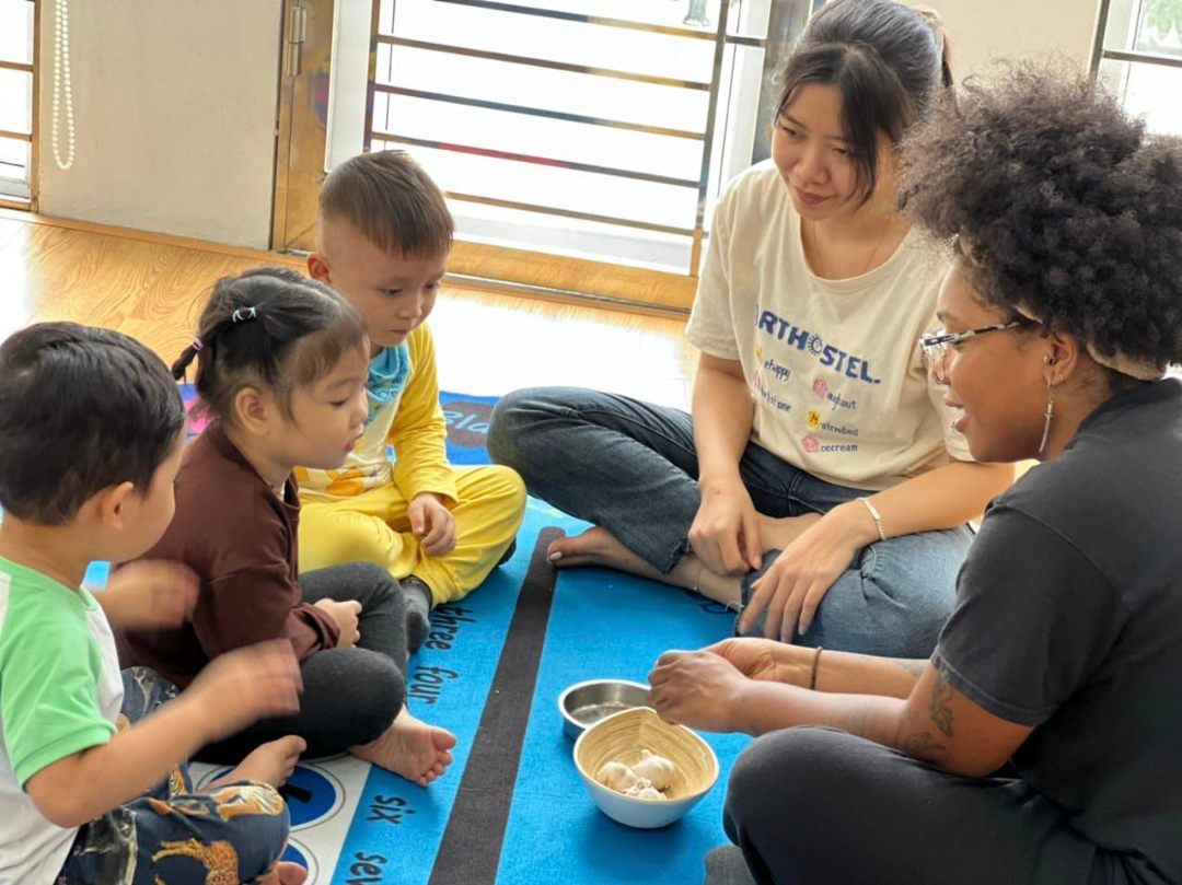 Chương trình học