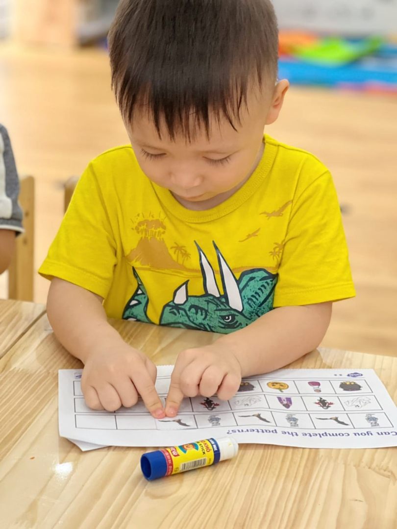 Chương trình học