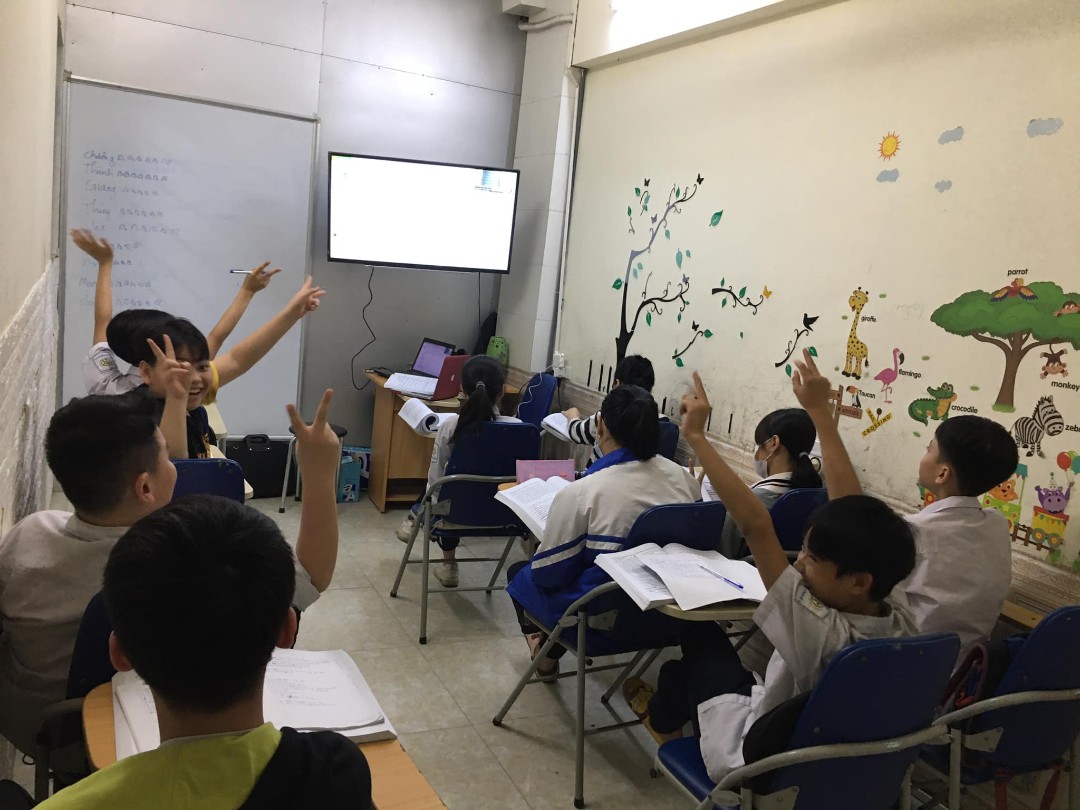 Chương trình học