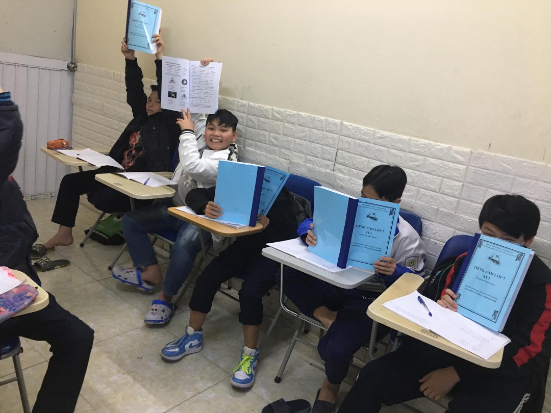 Chương trình học