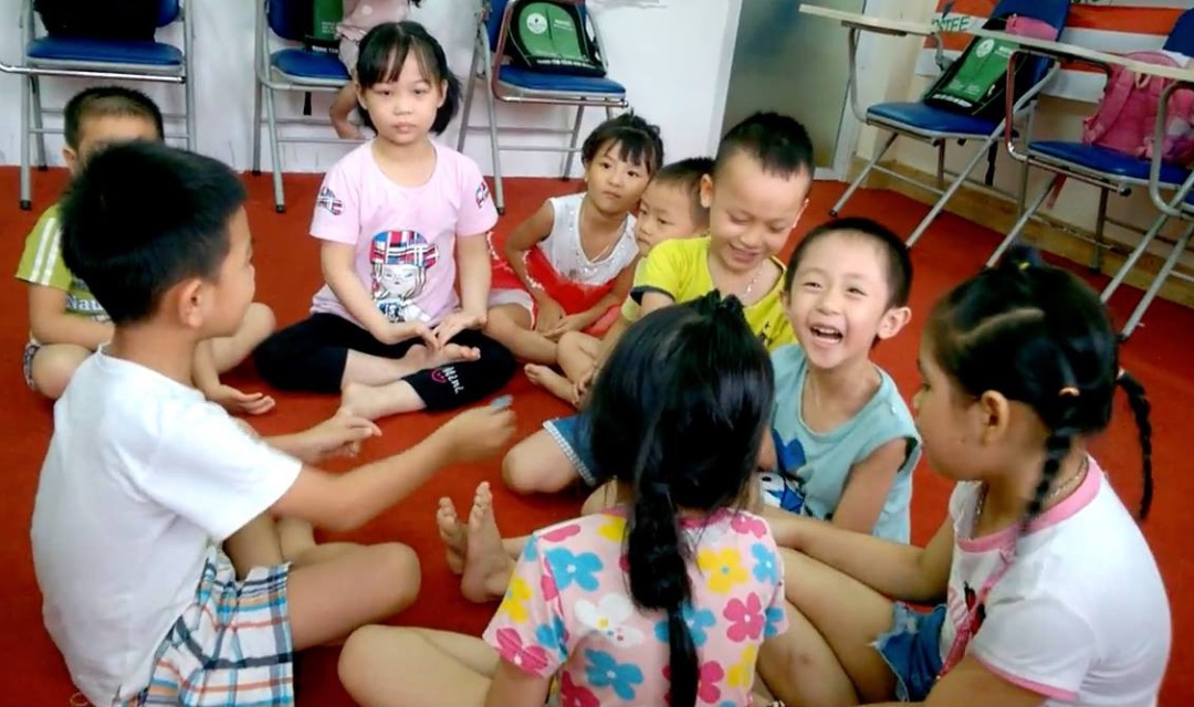 Chương trình học