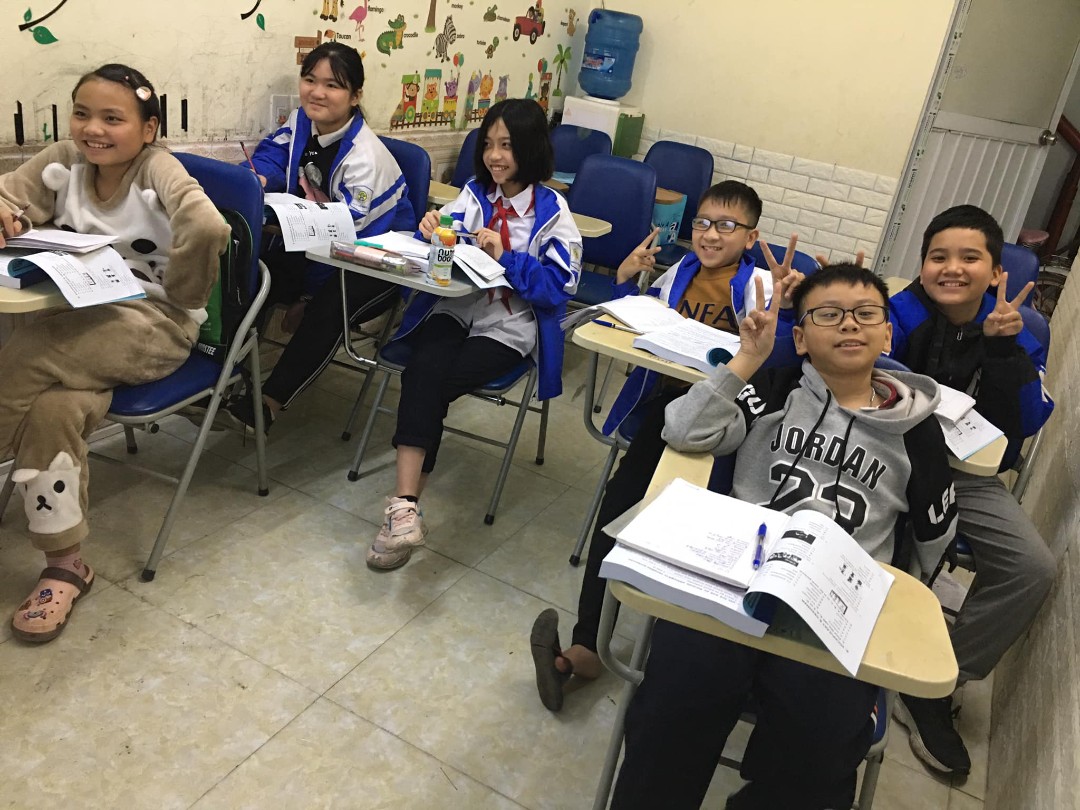 Chương trình học