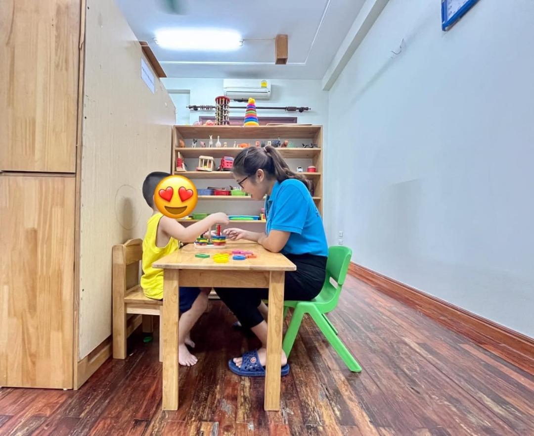 Chương trình học