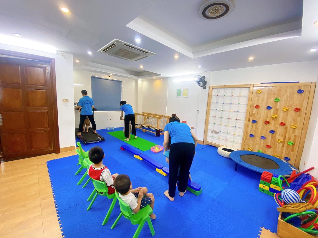 Chương trình học