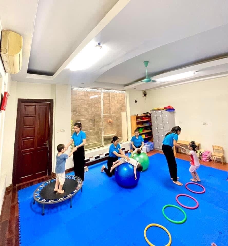 Chương trình học