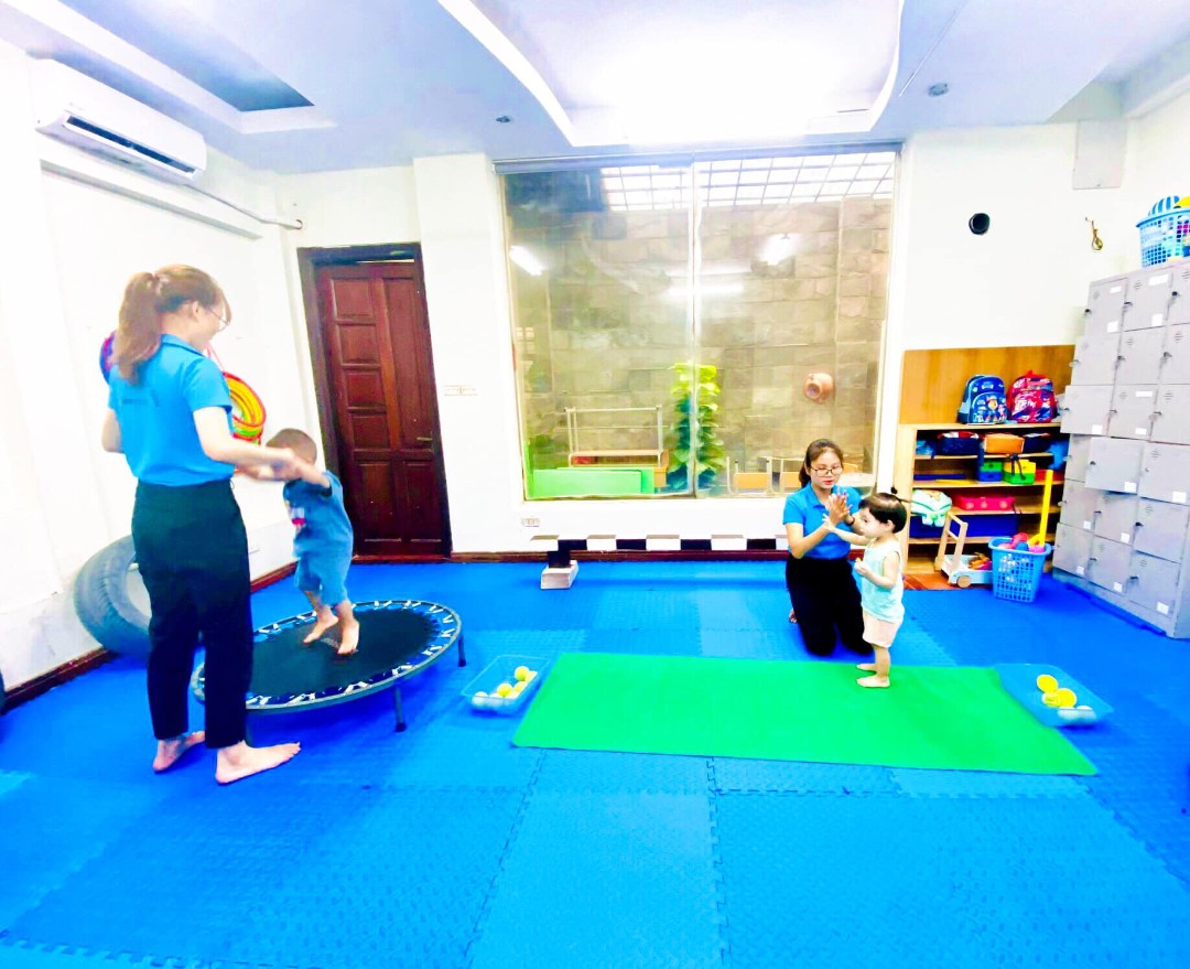 Chương trình học