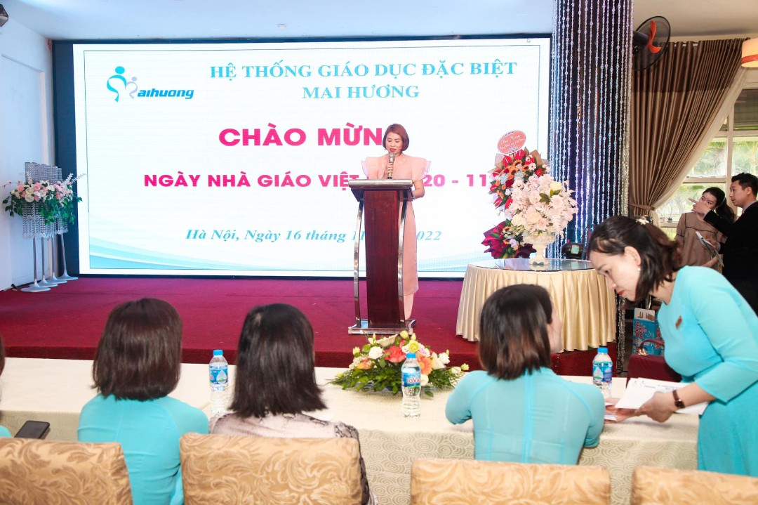 Chương trình học