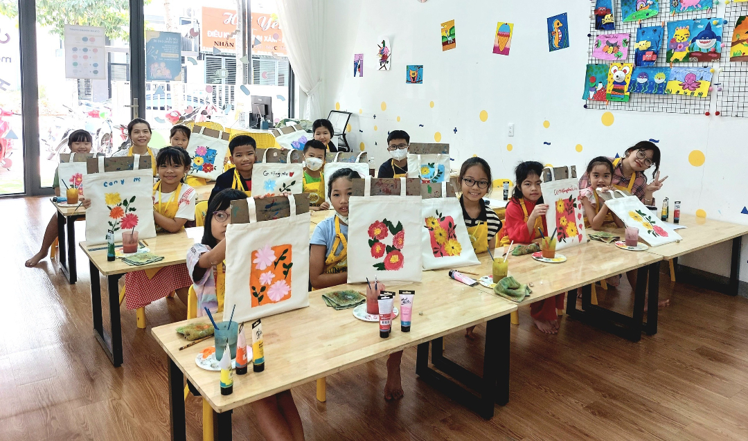 Chương trình học