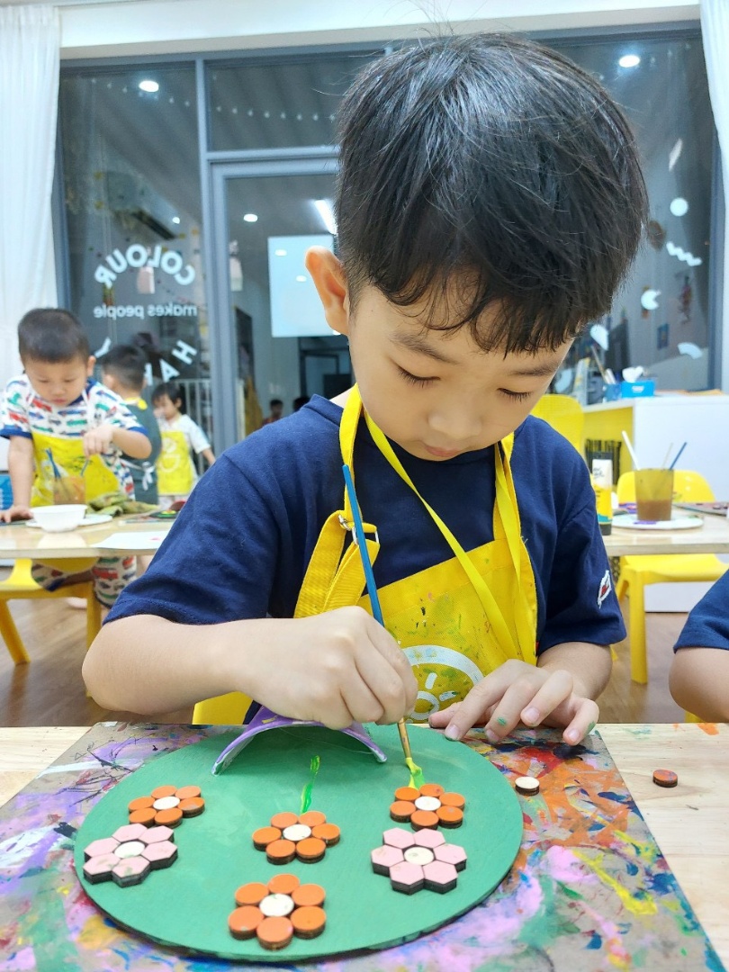 Chương trình học