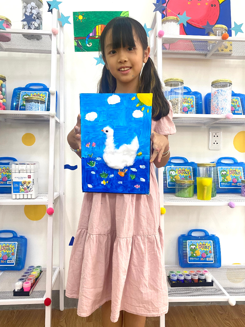 Chương trình học