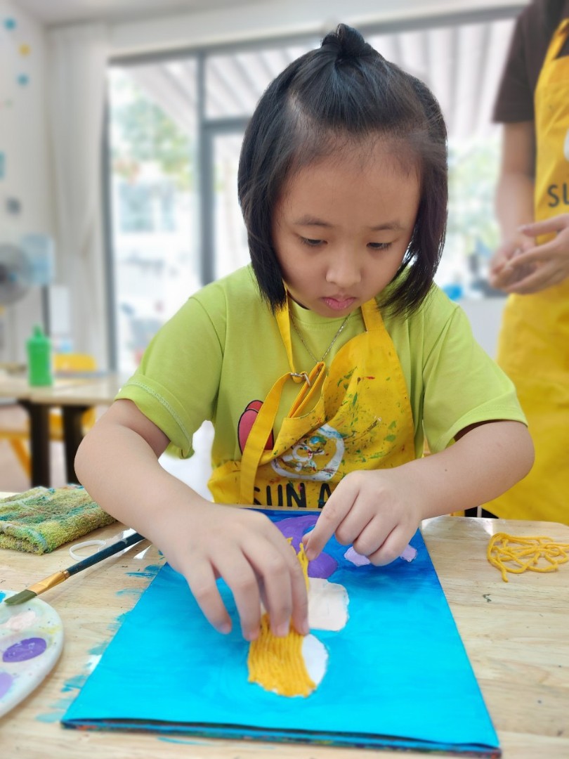 Chương trình học