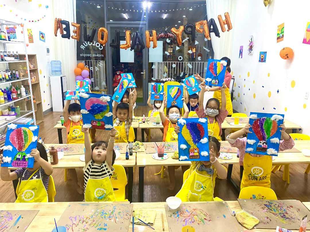 Chương trình học