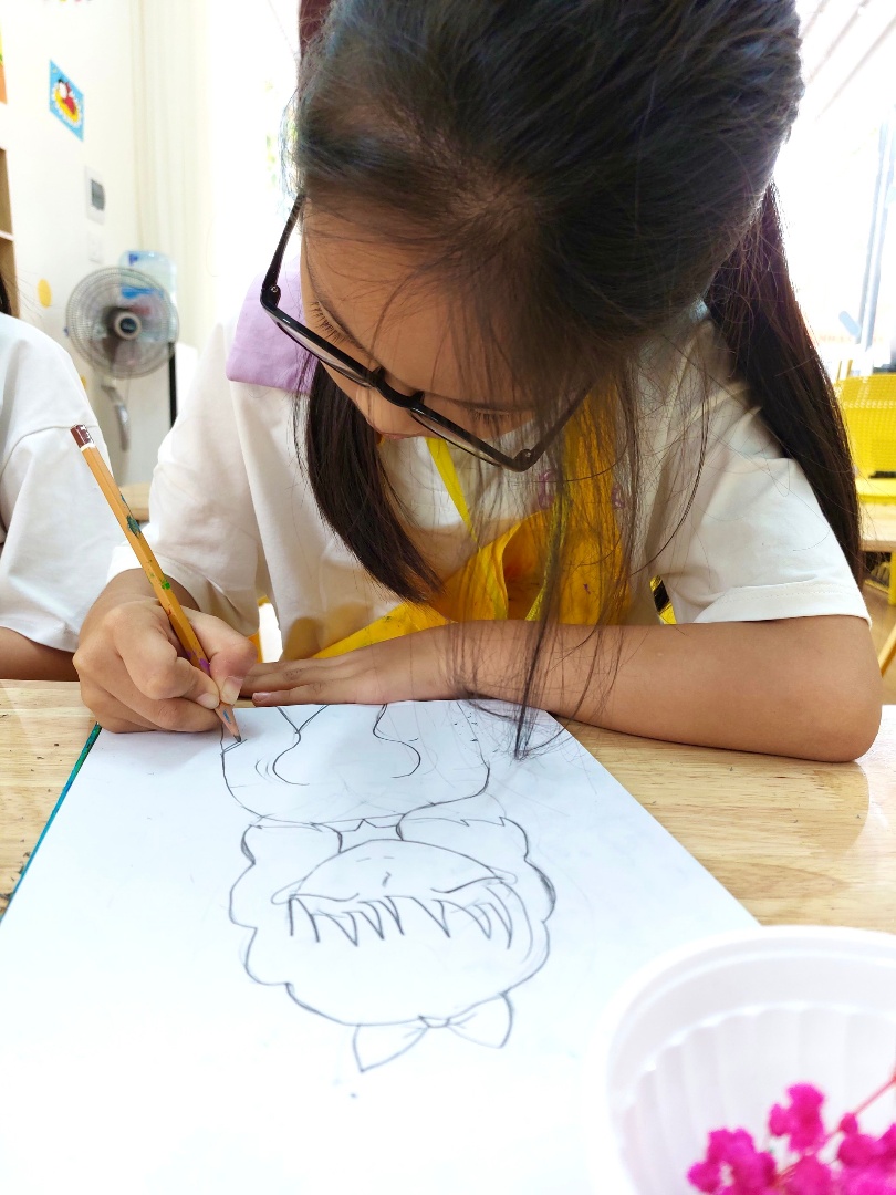 Chương trình học