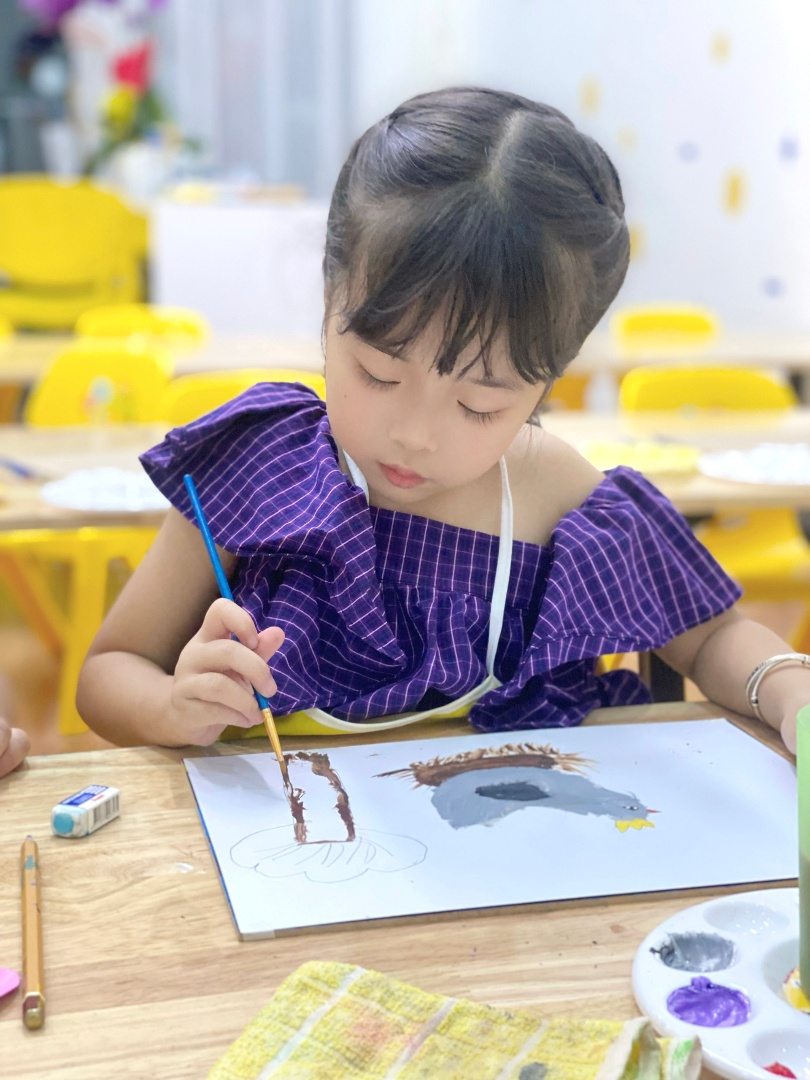 Chương trình học