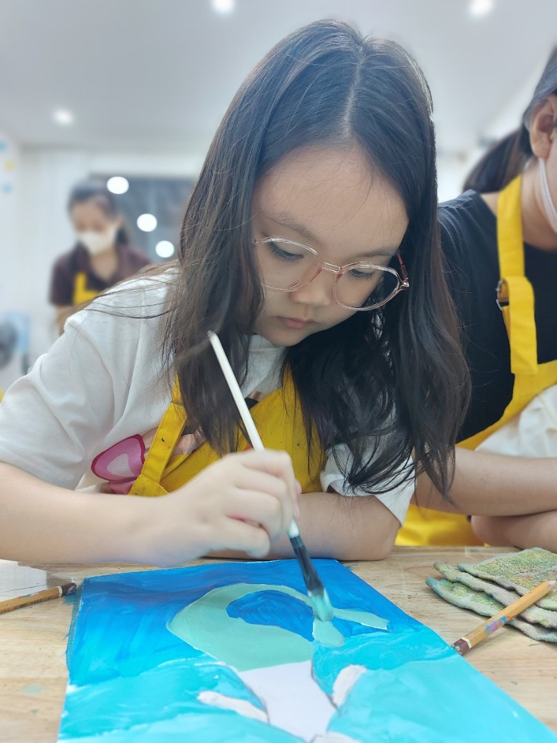 Chương trình học