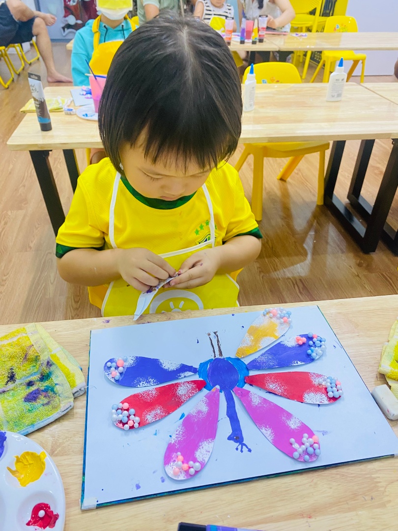 Chương trình học