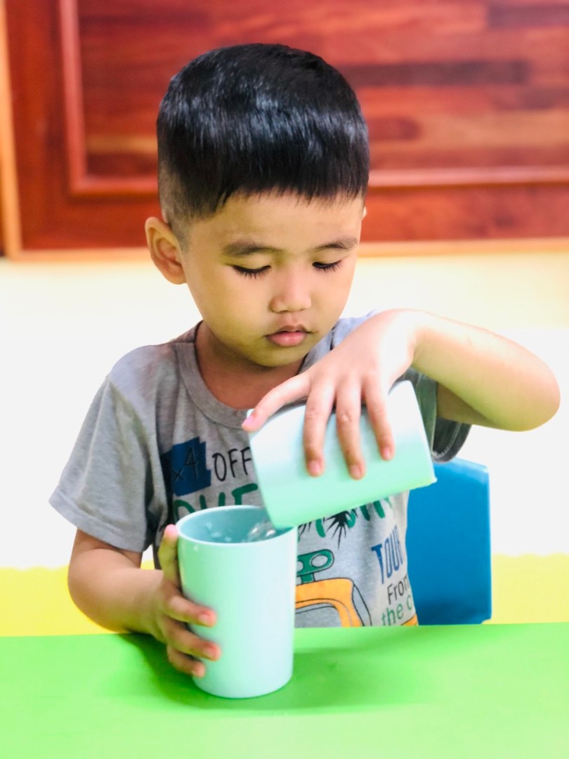 Chương trình học