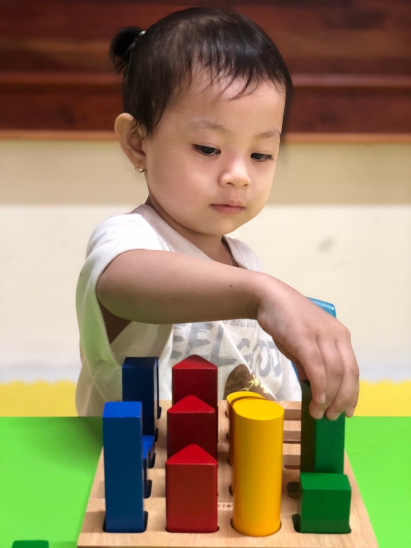 Chương trình học