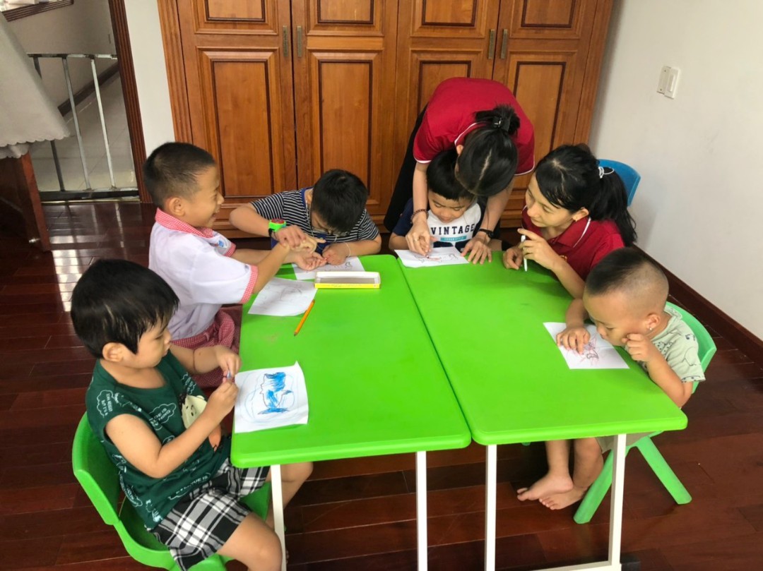 Chương trình học