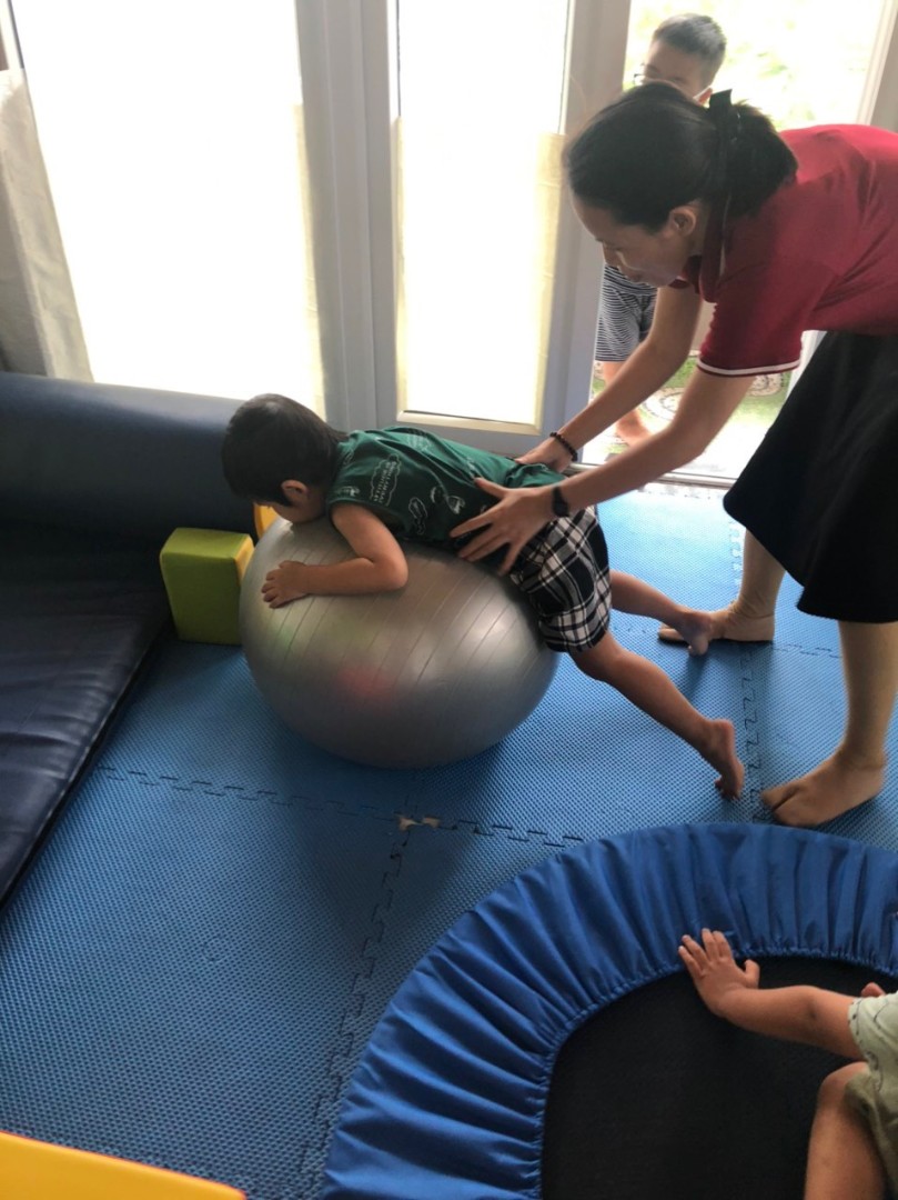 Chương trình học