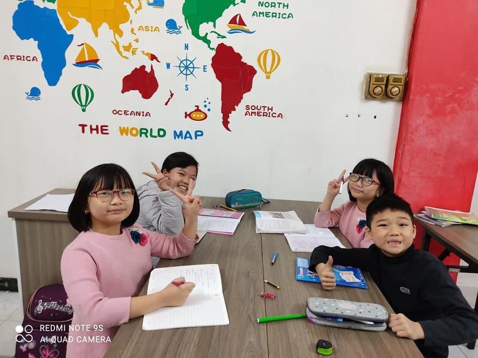 Chương trình học