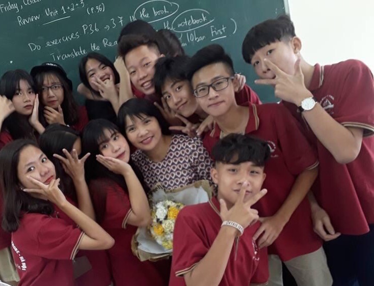 Chương trình học