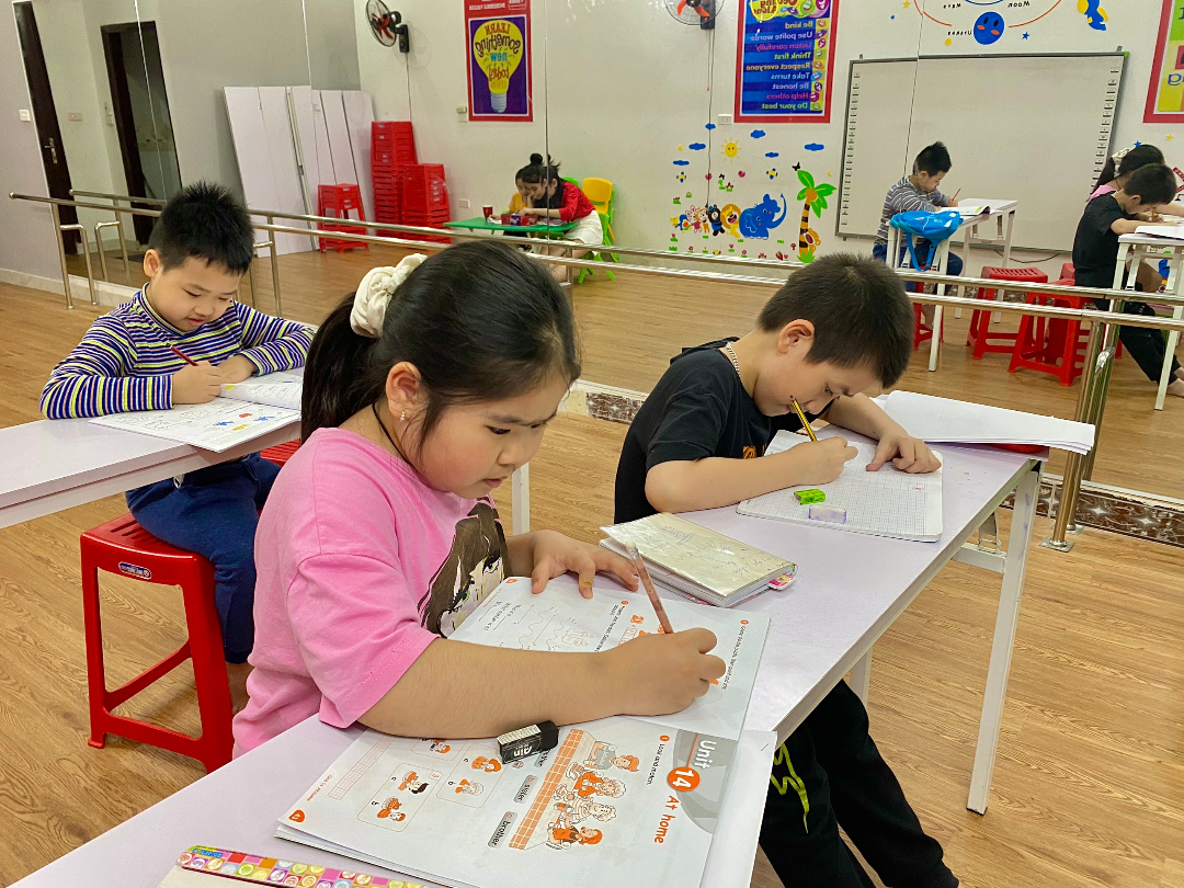 Chương trình học