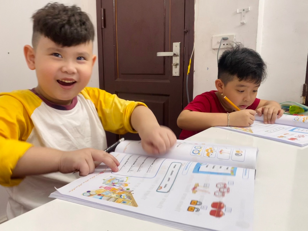 Chương trình học