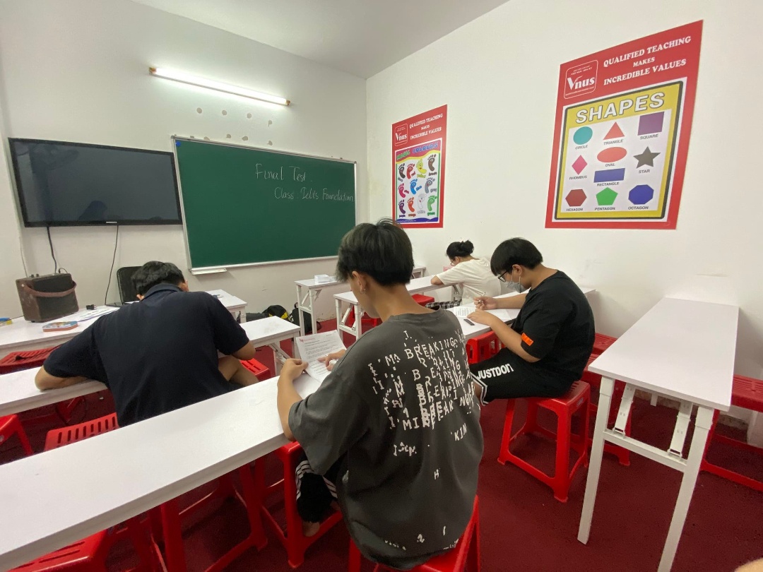 Chương trình học