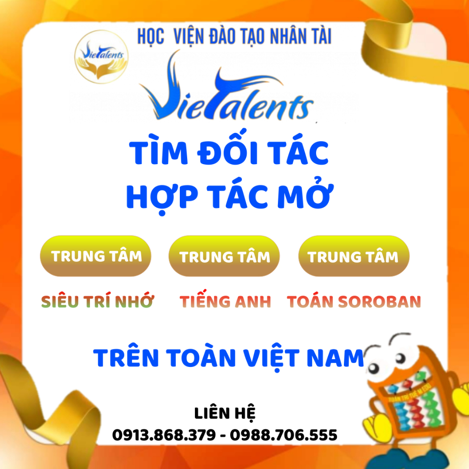 Chương trình học