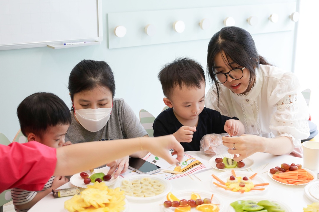 Chương trình học