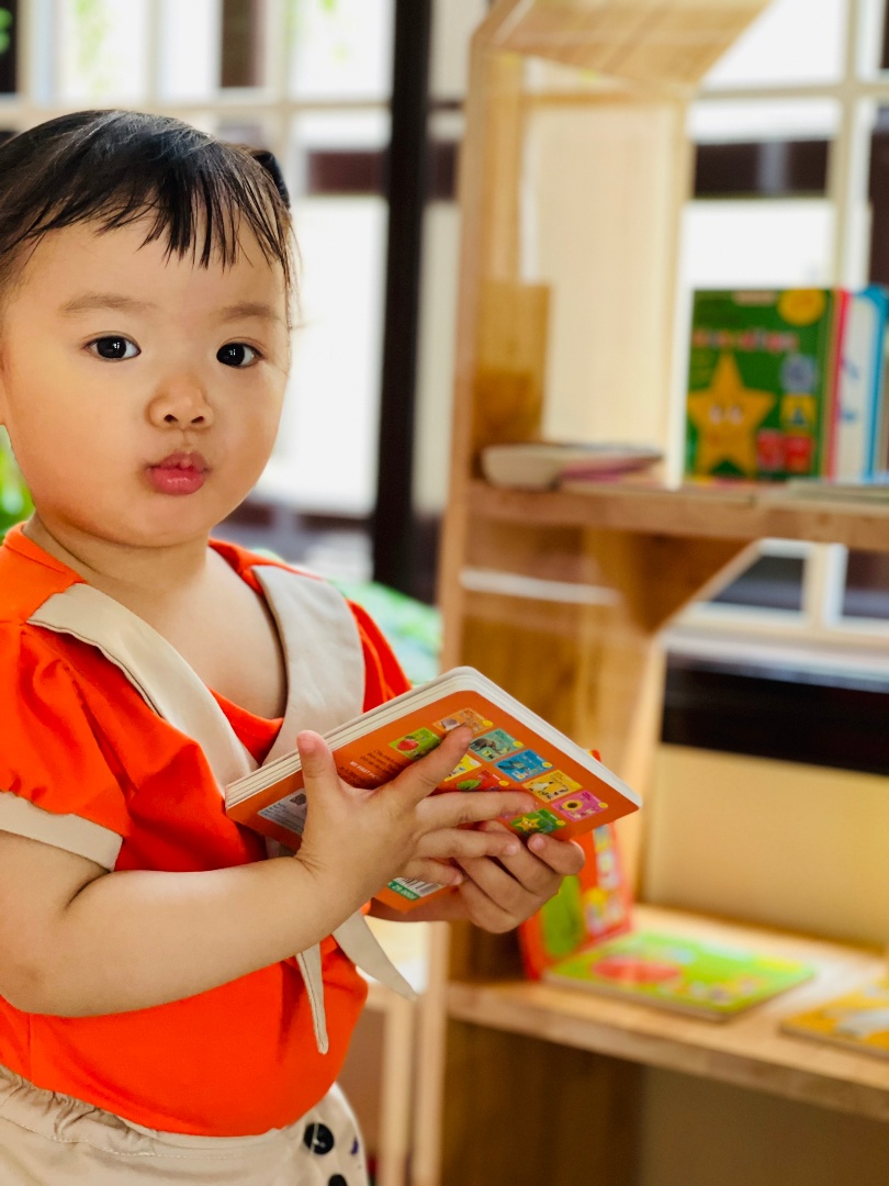 Chương trình học