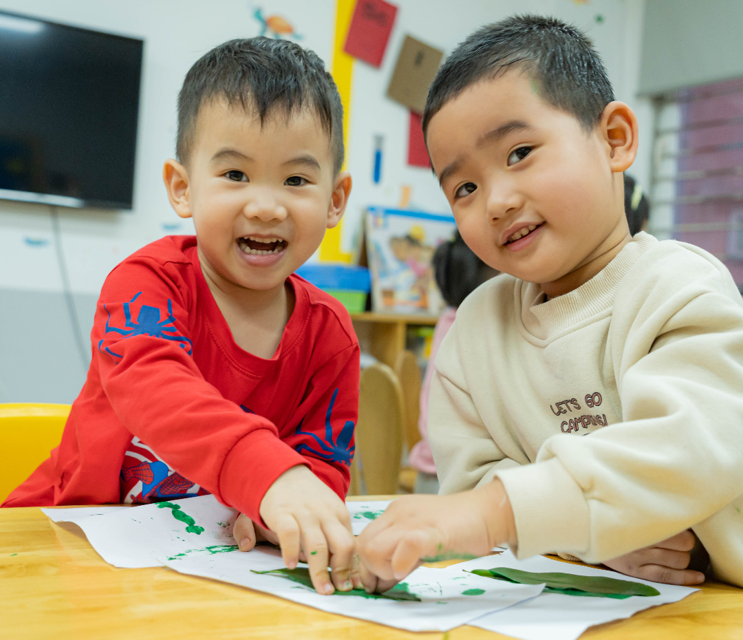 Chương trình học