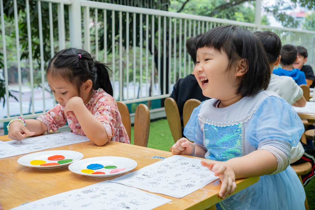 Chương trình học