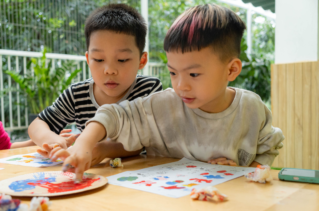 Chương trình học