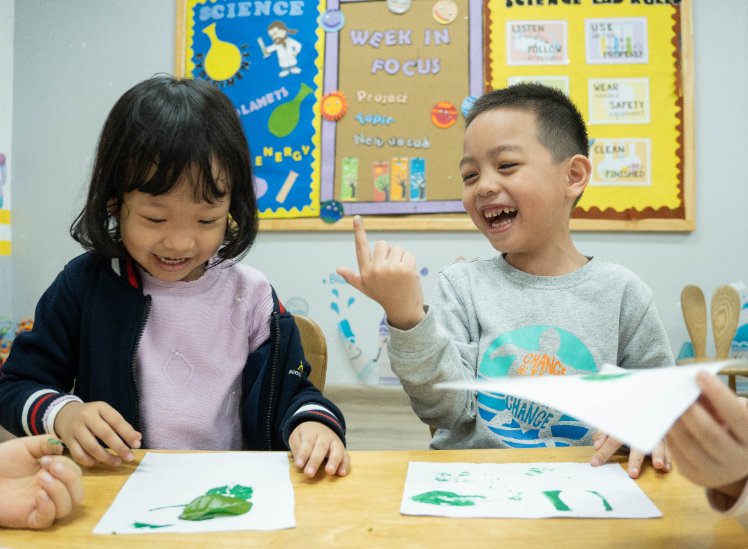 Chương trình học