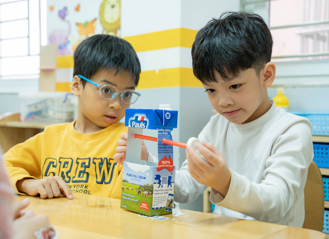 Chương trình học