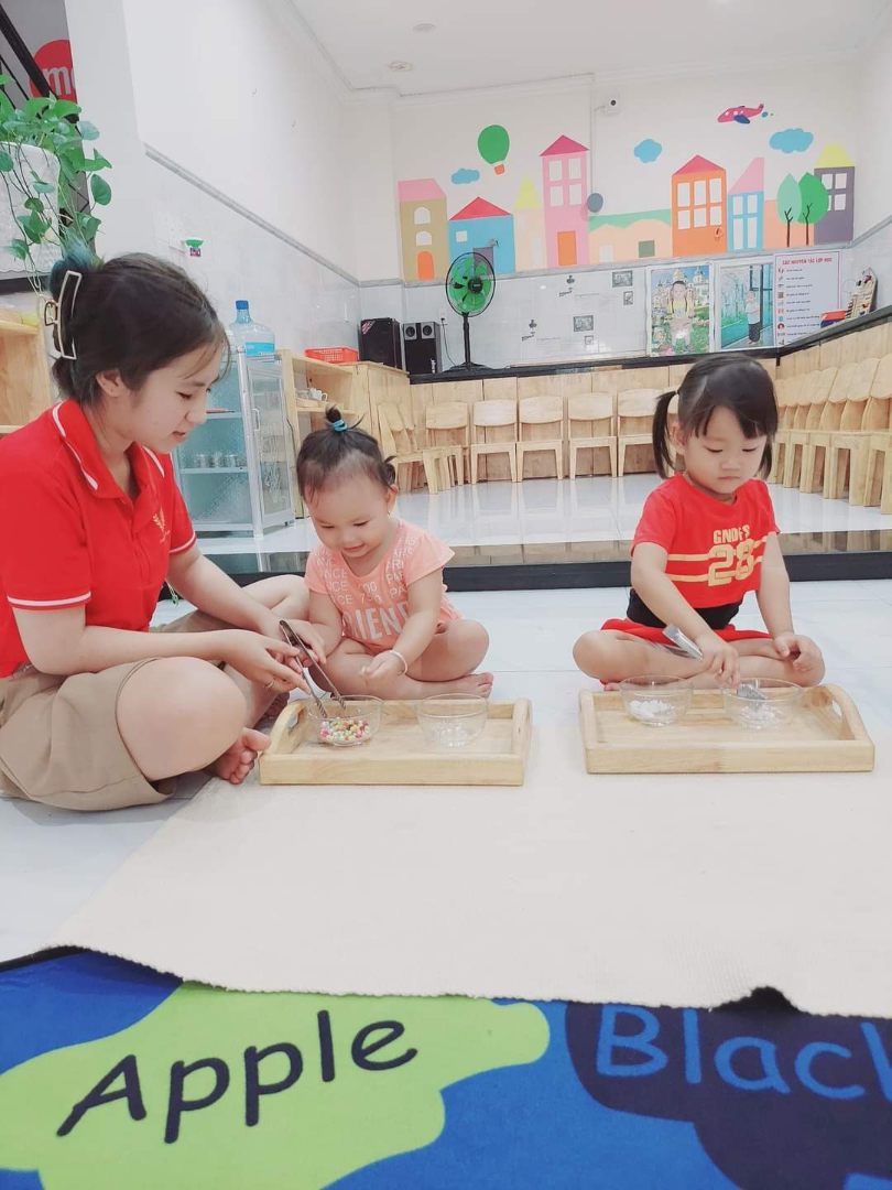 Chương trình học