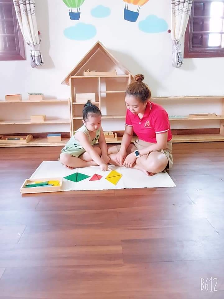 Chương trình học