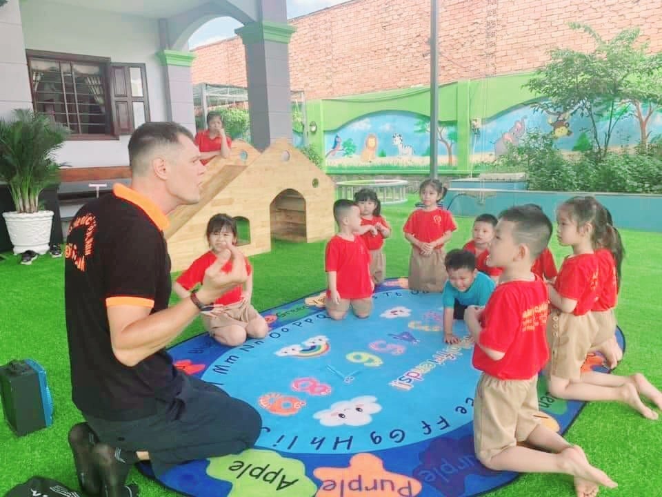 Chương trình học