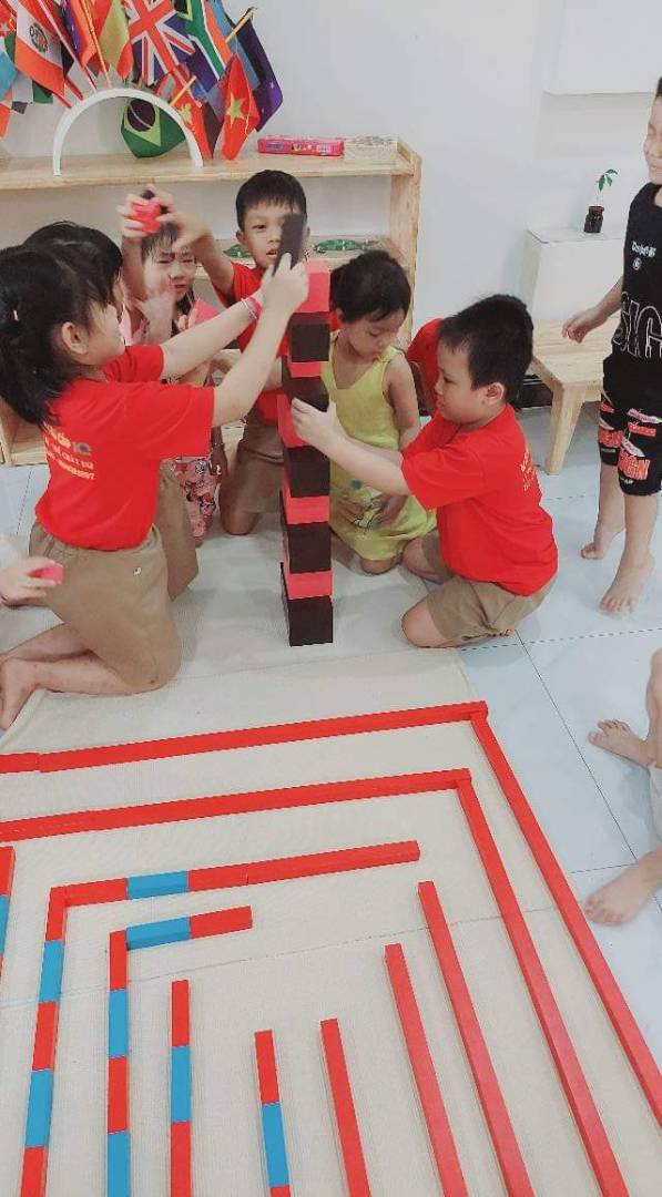 Chương trình học