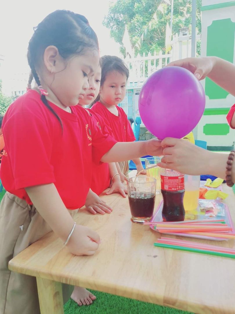 Chương trình học